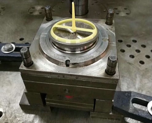 oil seal ring making machine