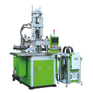 LSR silicone vertical injection machine