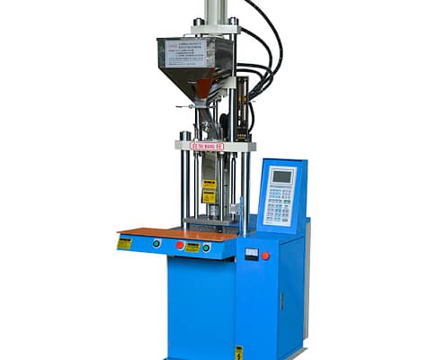 15 ton vertical injection machine